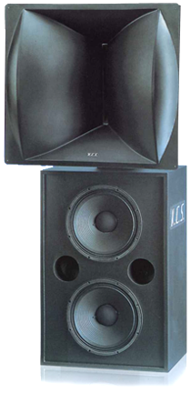 S-3000 2-Way Screen Channel System